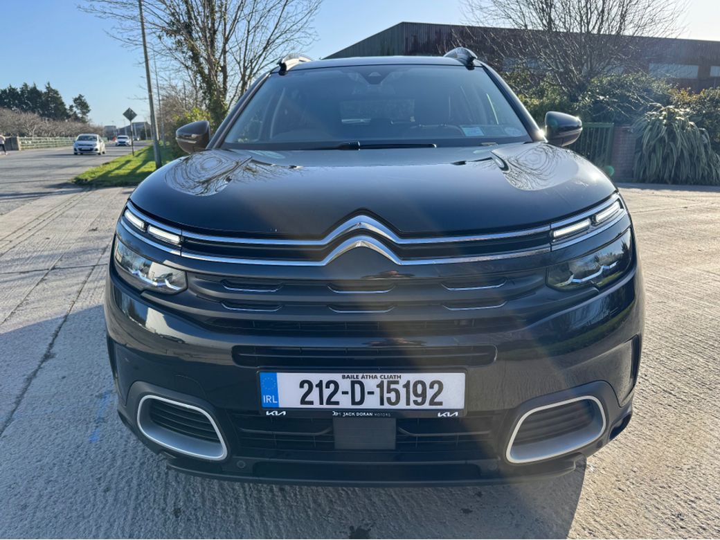 2021 Citroen C5 Aircross