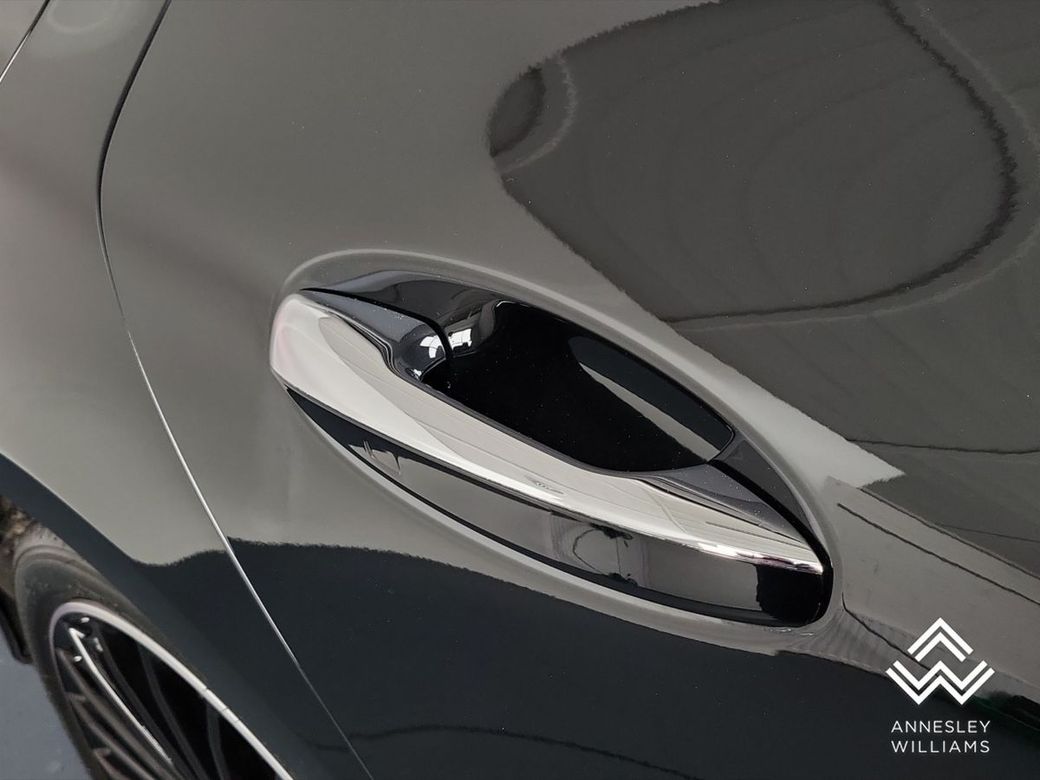 2025 Mercedes-Benz CLA Class