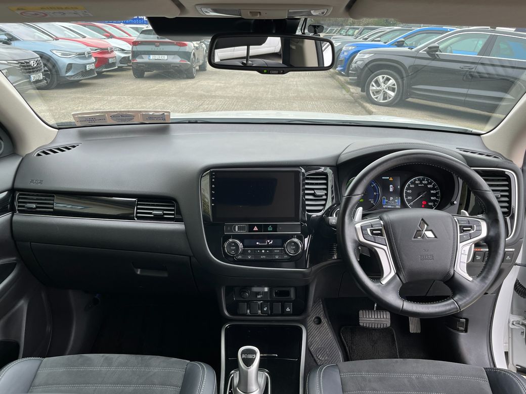 2018 Mitsubishi Outlander