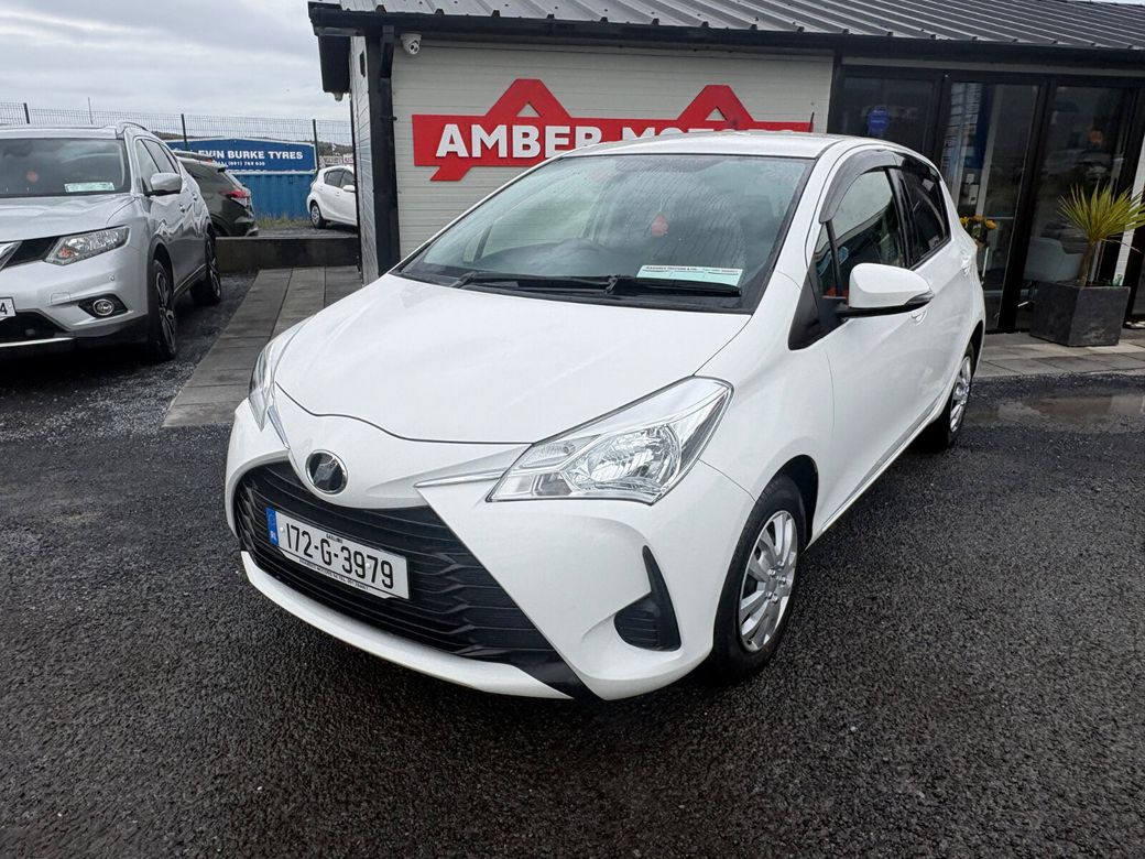 2017 Toyota Yaris