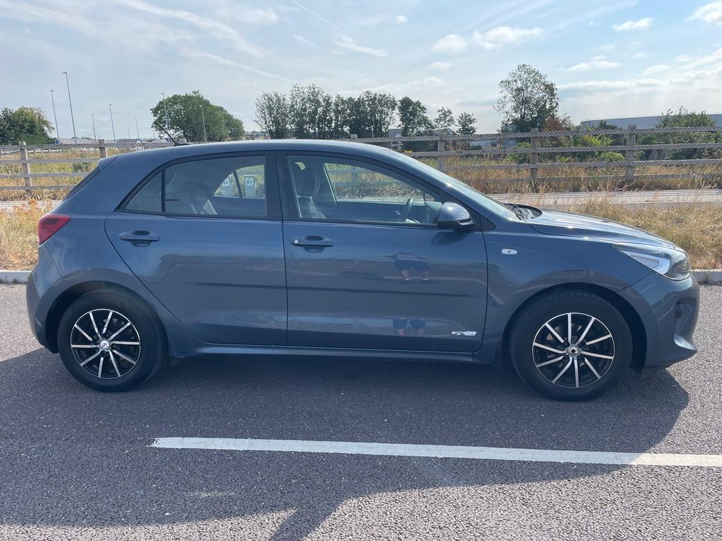 2019 Kia Rio