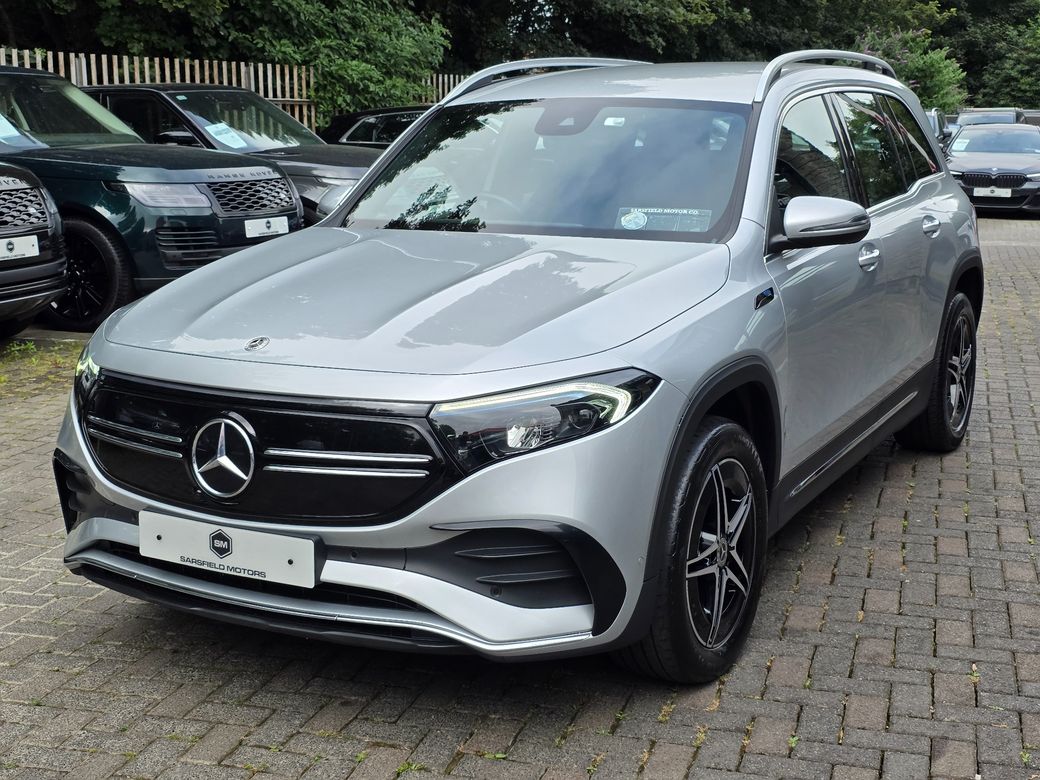 2022 Mercedes-Benz EQB