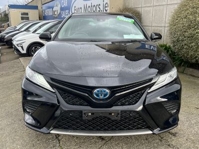 2020 Toyota Camry