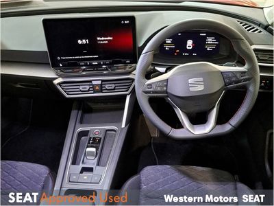 2025 SEAT Leon