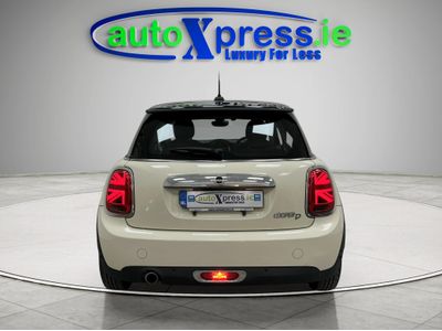 2018 Mini Cooper D