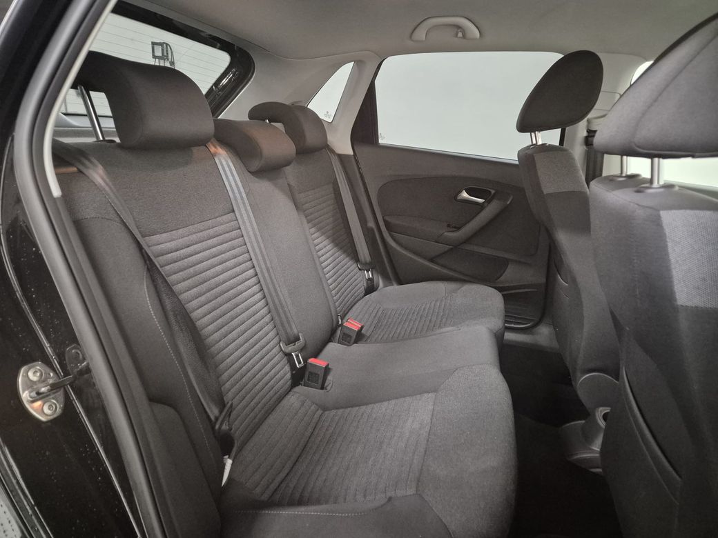 2013 Volkswagen Polo