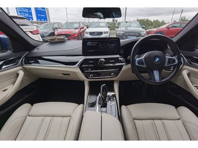 2022 BMW 5 Series