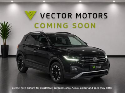2023 Volkswagen T-Cross