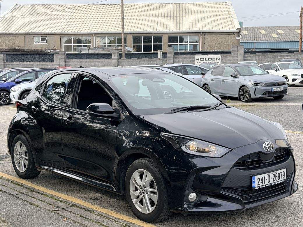 2024 Toyota Yaris