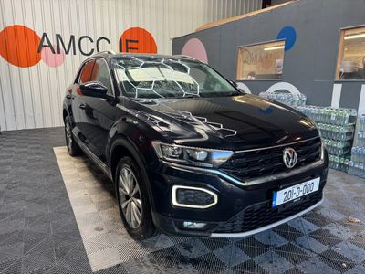 2020 Volkswagen T-Roc
