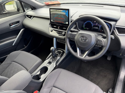 2023 Toyota Corolla Cross