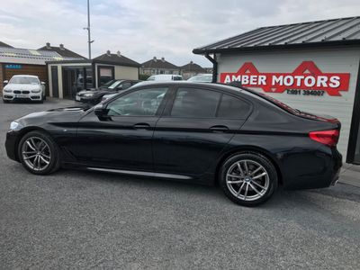 2019 BMW 5 Series