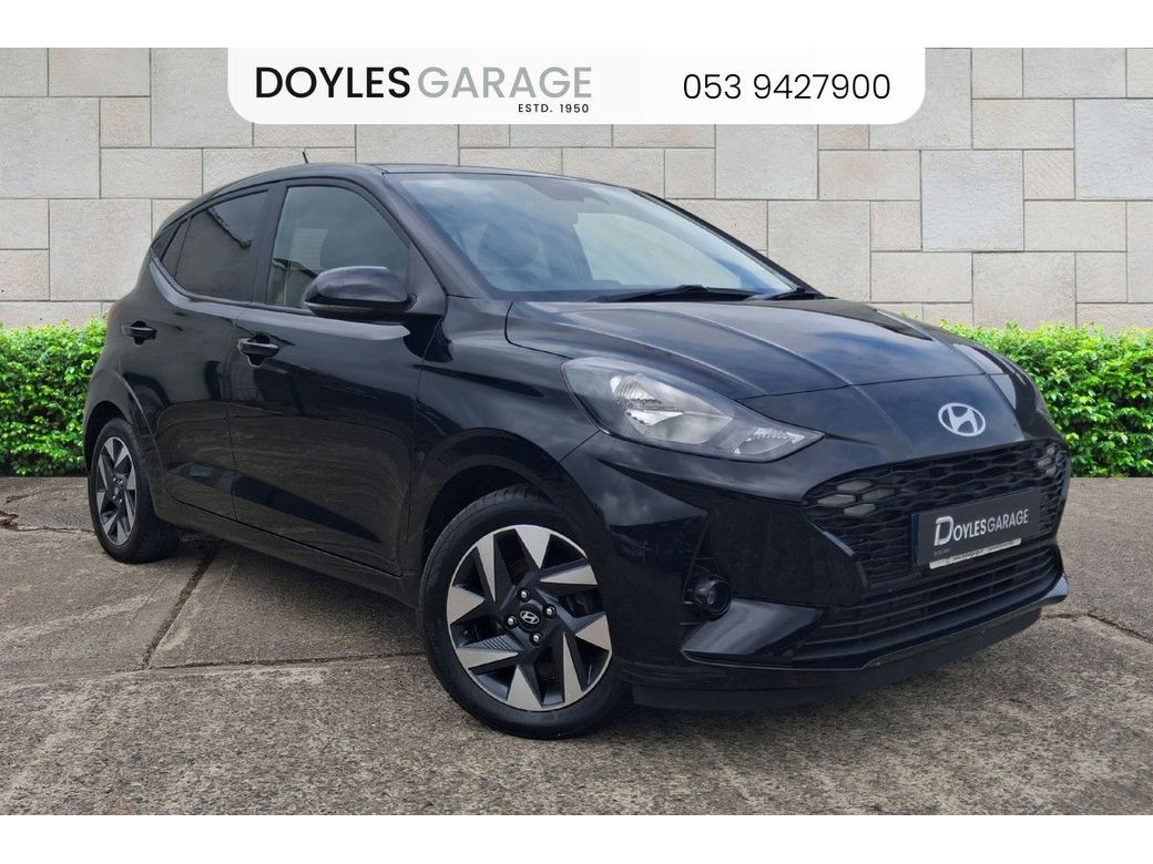 2023 Hyundai i10