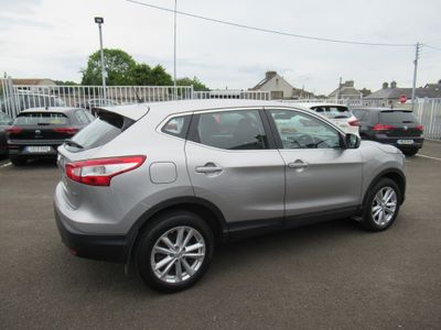 2016 Nissan Qashqai
