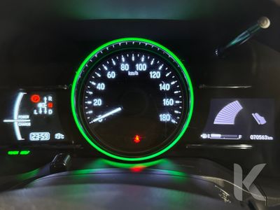 2017 Honda Vezel