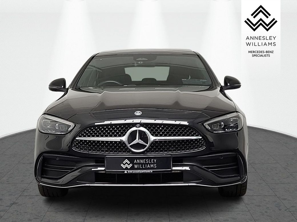 2024 Mercedes-Benz C Class