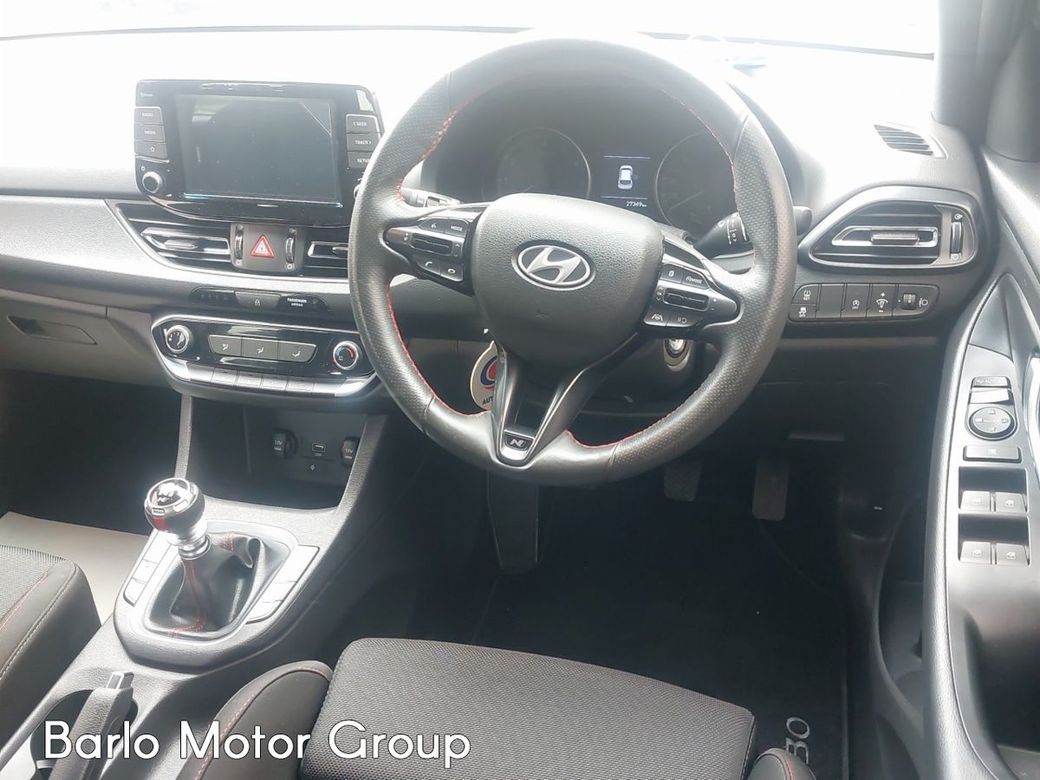 2023 Hyundai i30
