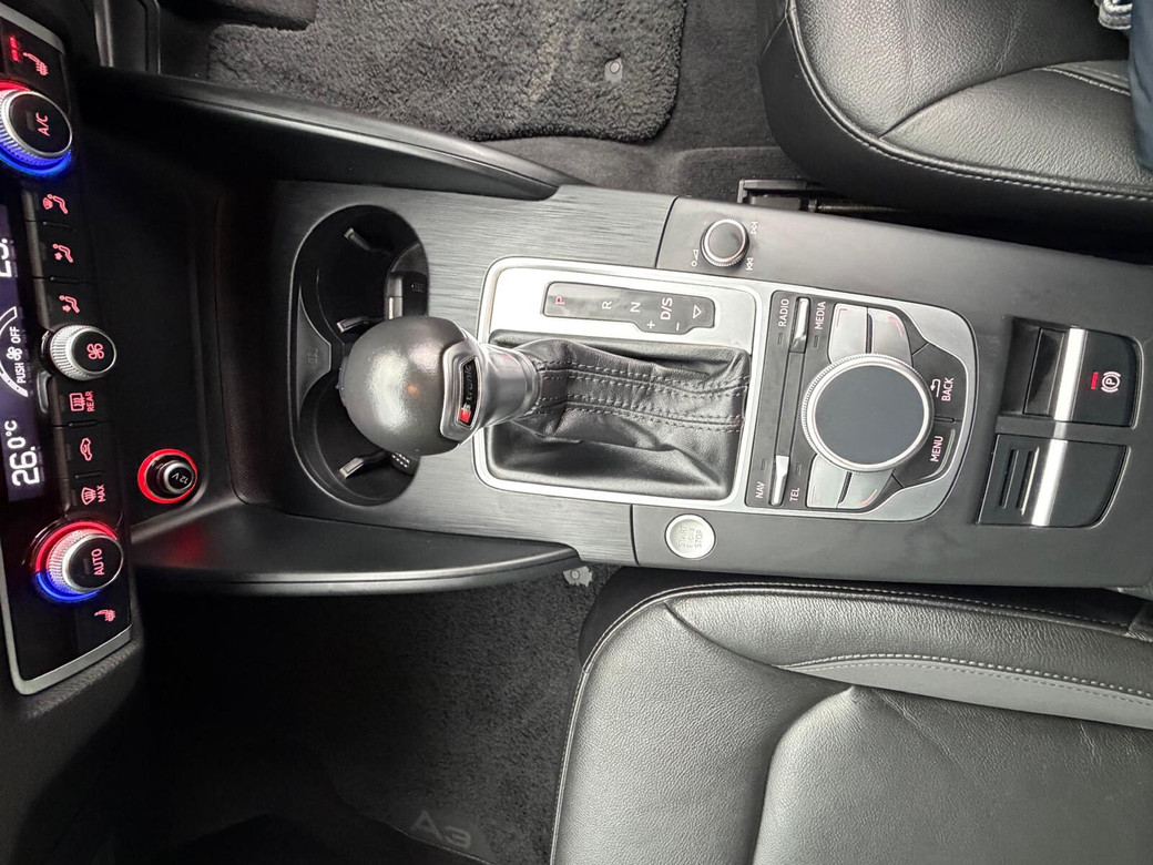2015 Audi A3