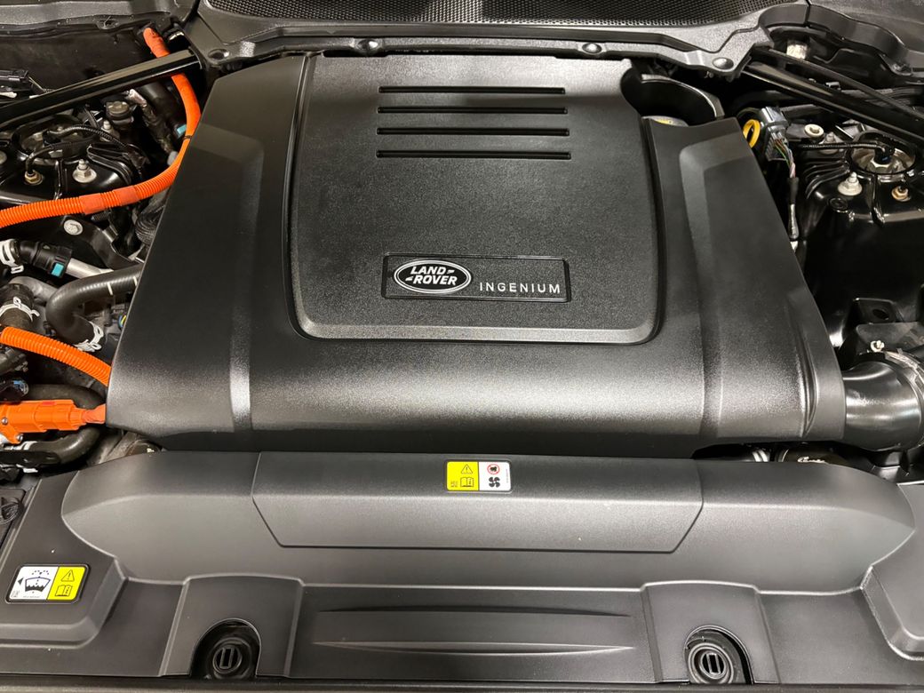 2020 Land Rover Range Rover Sport