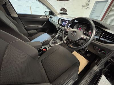 2019 Volkswagen Polo