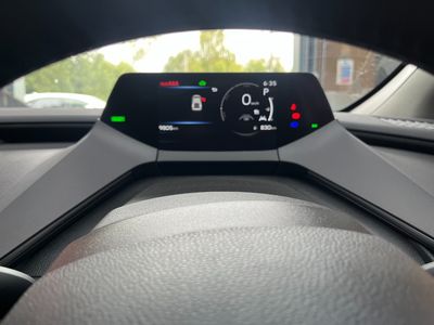2025 Toyota Prius