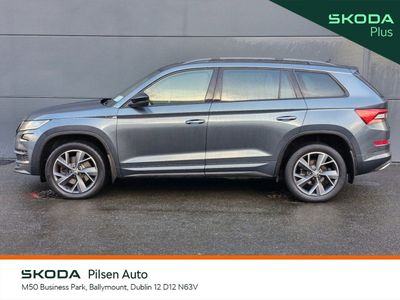2021 Skoda Kodiaq