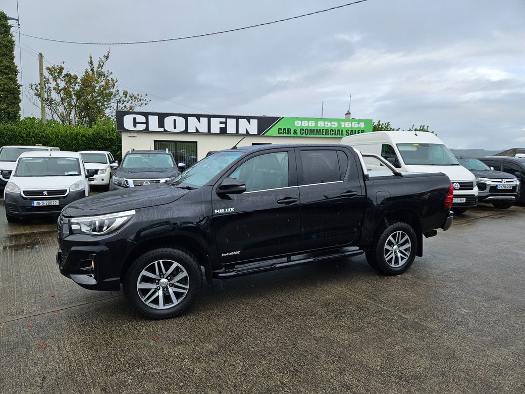 2019 Toyota Hilux