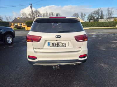 2018 Kia Sorento