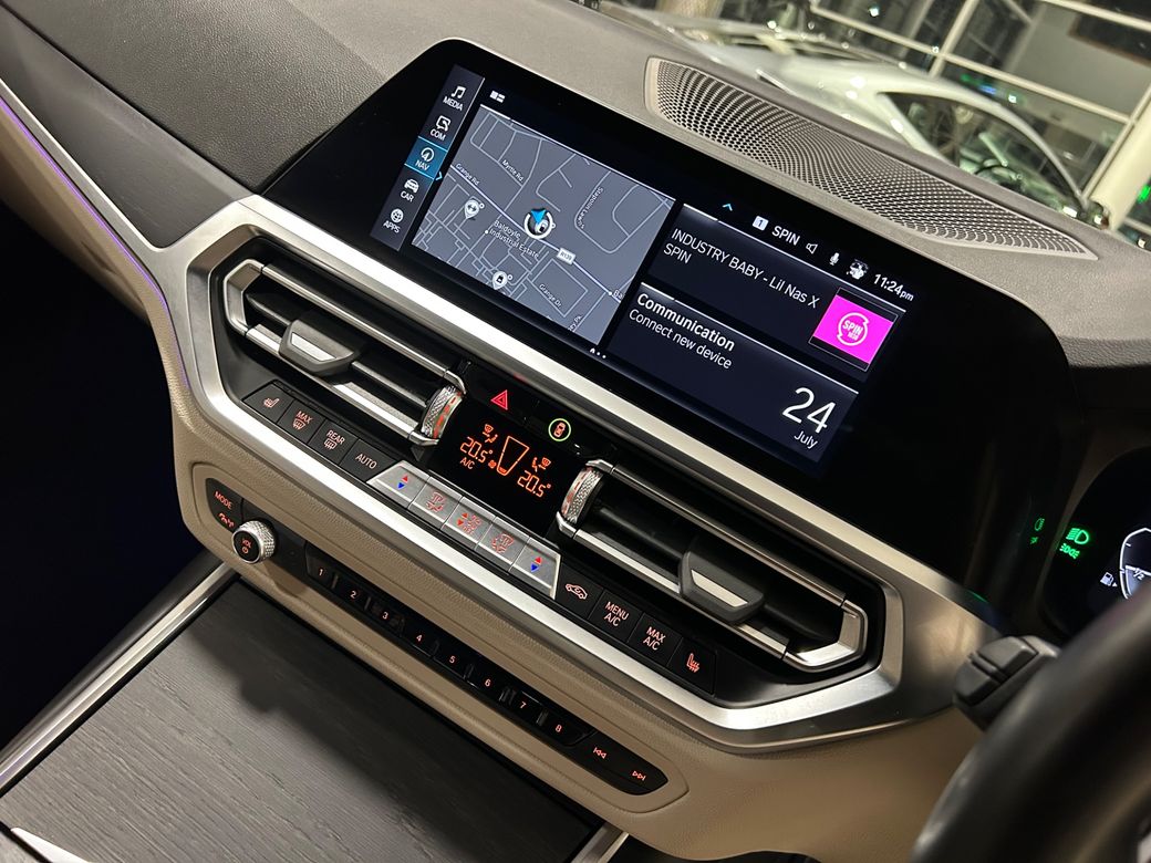 2022 BMW 3 Series