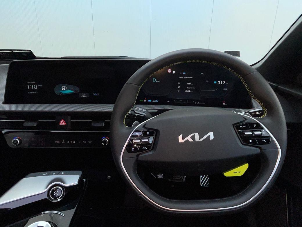 2025 Kia EV6