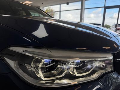 2017 BMW 5 Series