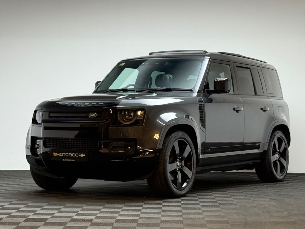 2025 Land Rover Defender