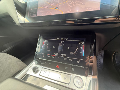 2020 Audi e-tron