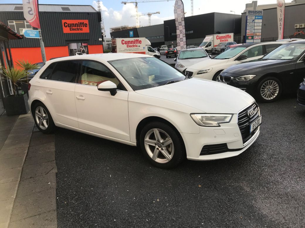 2018 Audi A3