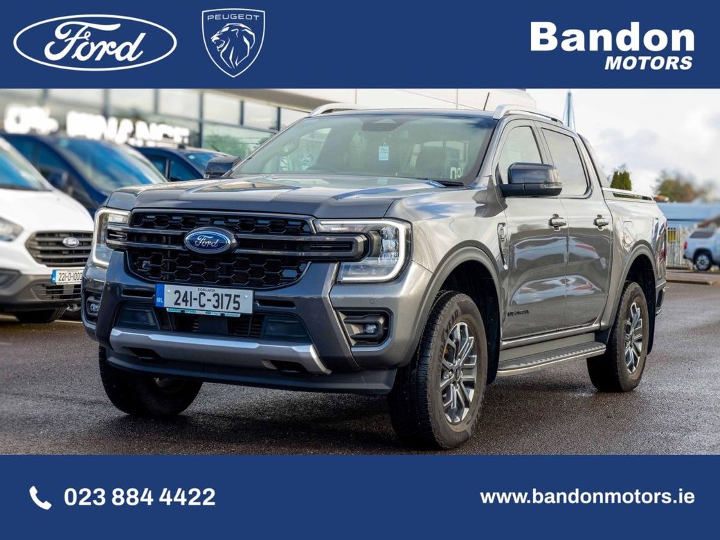 2024 Ford Ranger