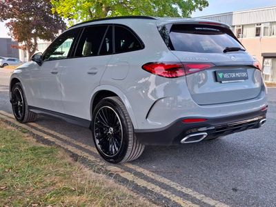 2025 Mercedes-Benz GLC Class