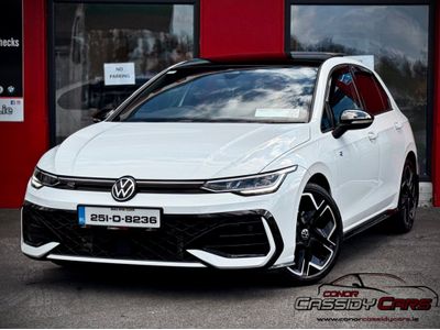 2025 Volkswagen Golf