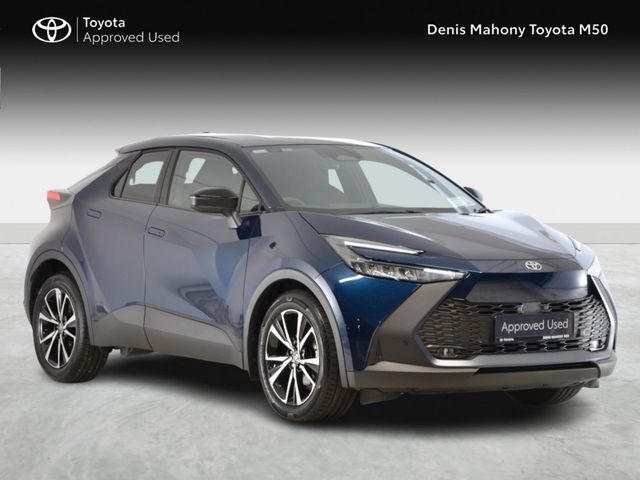 vehicle for sale from Denis Mahony Toyota Kilbarrack