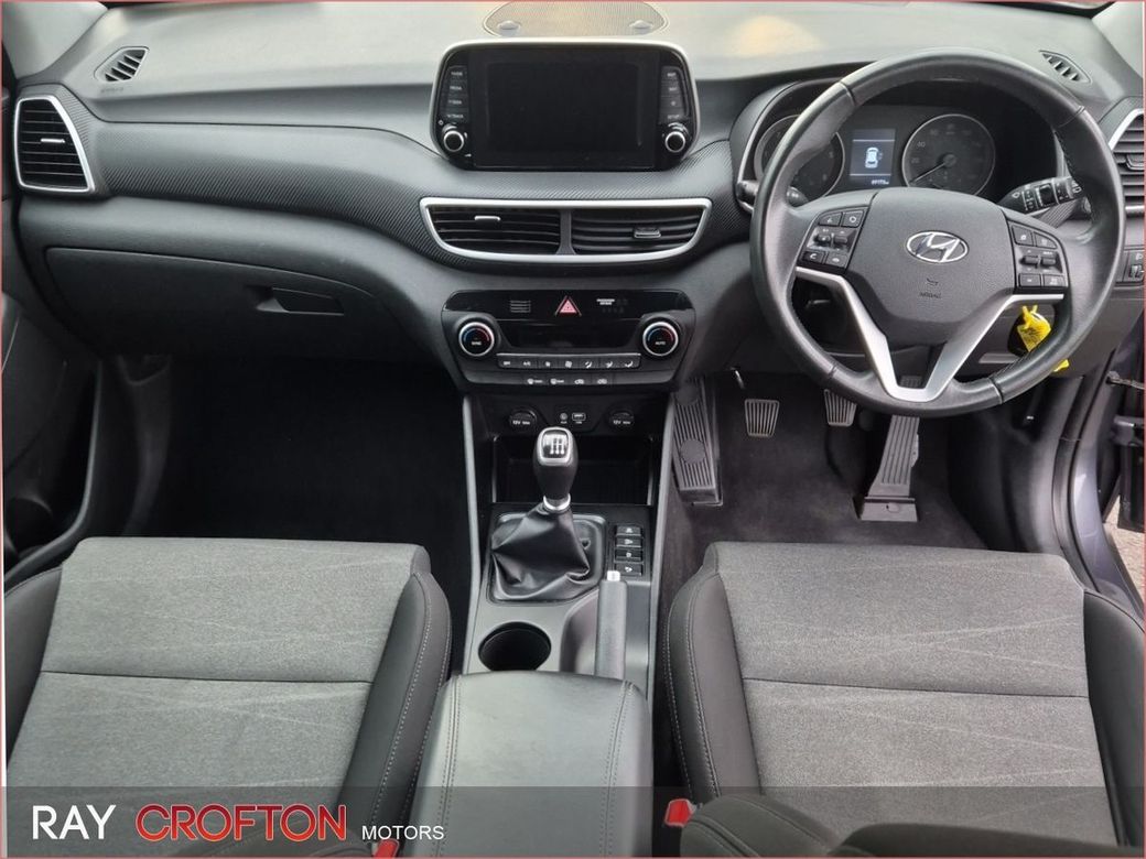 2019 Hyundai Tucson