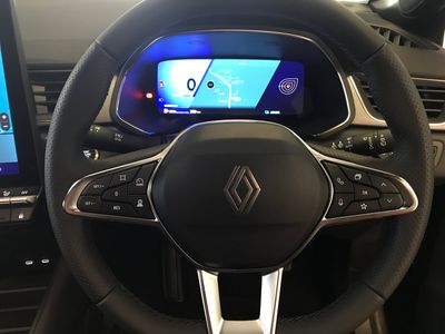 2025 Renault Symbioz