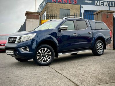 2018 Nissan Navara
