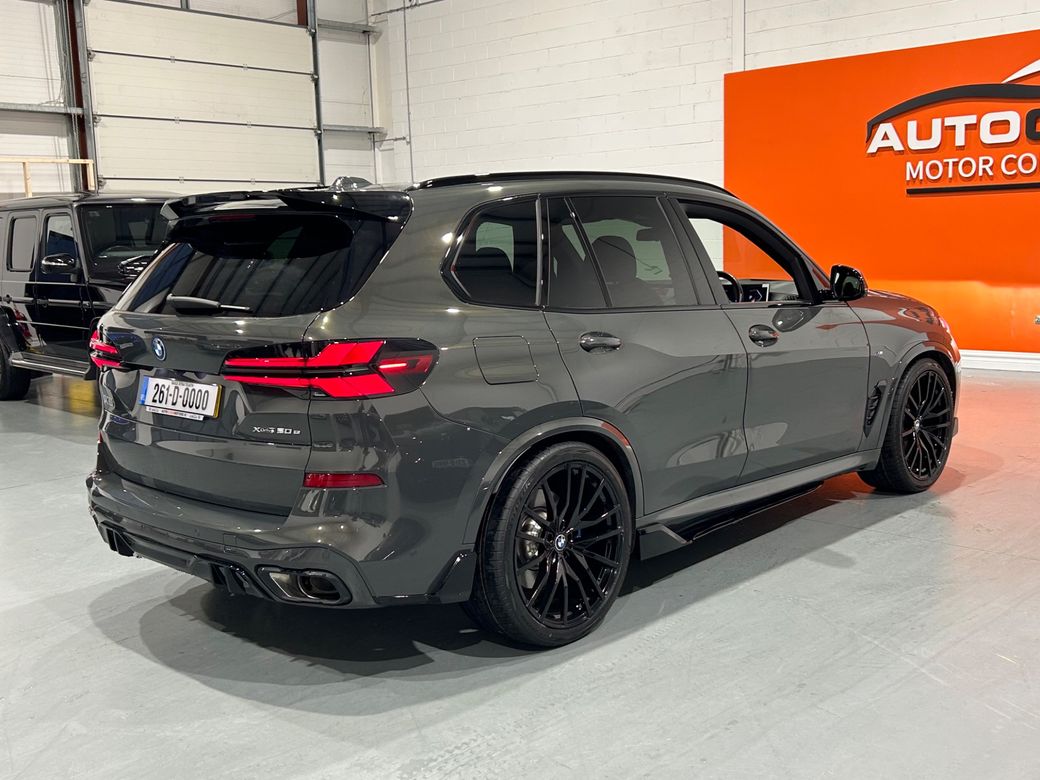 2026 BMW X5