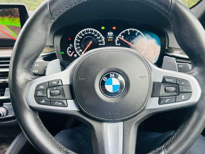2018 BMW 5 Series