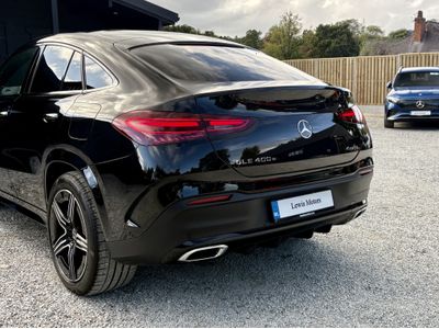 2025 Mercedes-Benz GLE Class