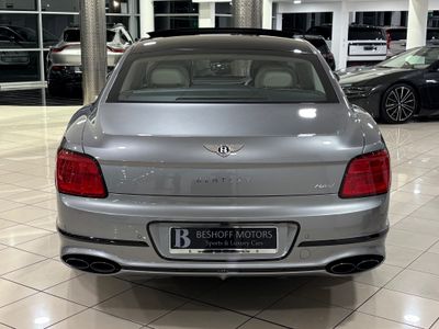 2025 Bentley Flying Spur