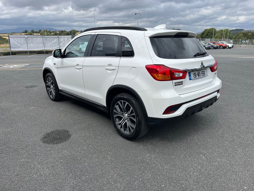 2019 Mitsubishi ASX