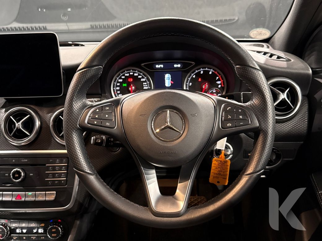 2018 Mercedes-Benz A Class