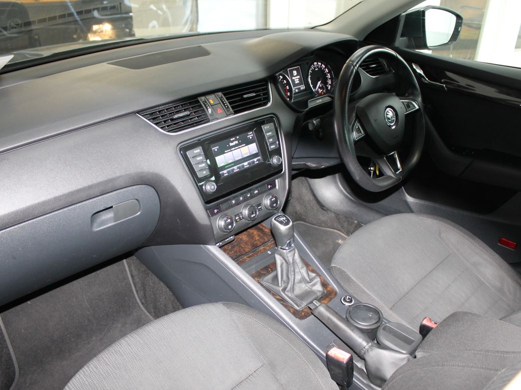 2015 Skoda Octavia