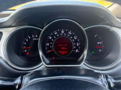 2016 Kia Ceed