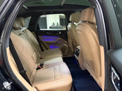 2021 Porsche Cayenne